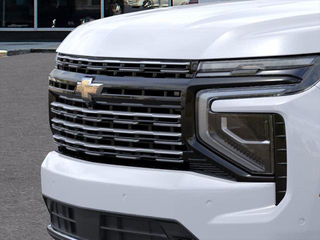 2026 Chevrolet Suburban High Country, 4WD
