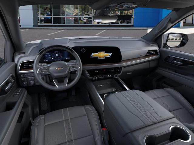2026 Chevrolet Suburban High Country, 4WD