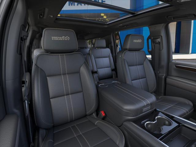 2026 Chevrolet Suburban High Country, 4WD