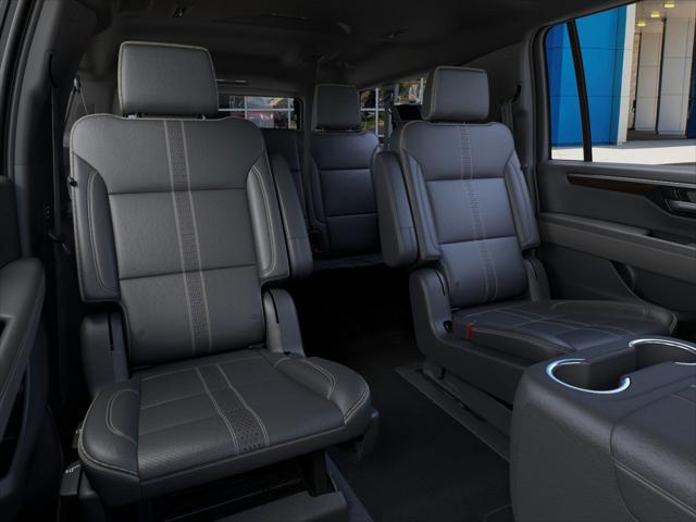 2026 Chevrolet Suburban High Country, 4WD
