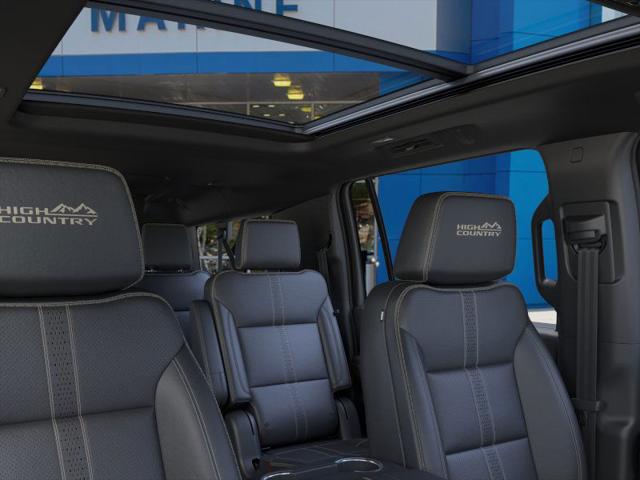 2026 Chevrolet Suburban High Country, 4WD