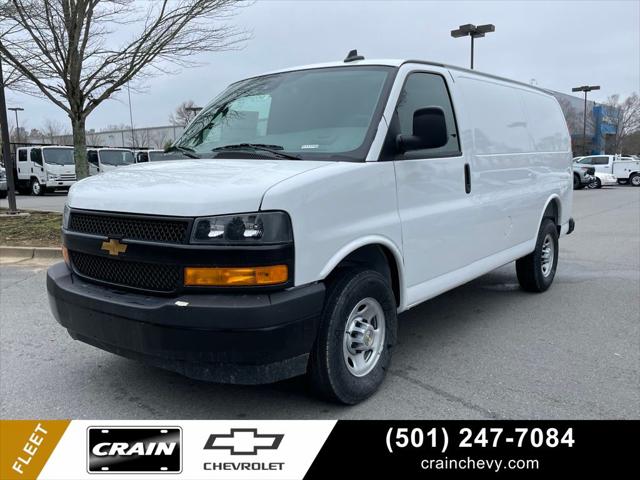 2025 Chevrolet Express Cargo Van RWD 2500 Regular Wheelbase WT