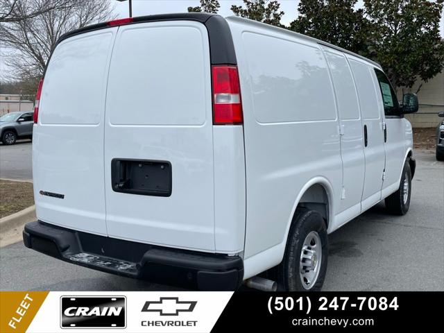 2025 Chevrolet Express Cargo Van RWD 2500 Regular Wheelbase WT