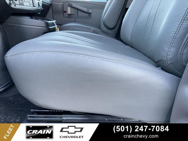 2025 Chevrolet Express Cargo Van RWD 2500 Regular Wheelbase WT