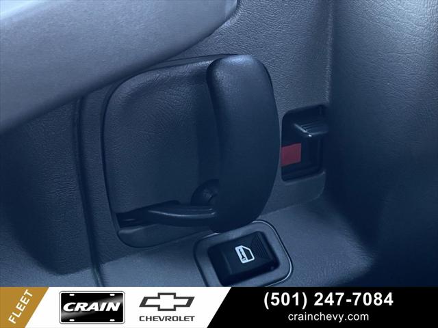 2025 Chevrolet Express Cargo Van RWD 2500 Regular Wheelbase WT