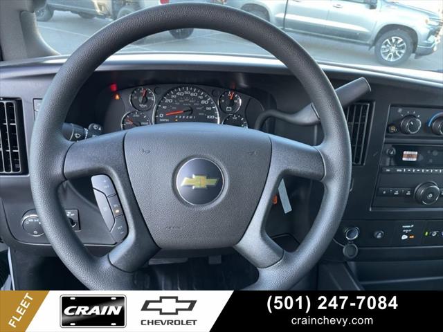 2025 Chevrolet Express Cargo Van RWD 2500 Regular Wheelbase WT