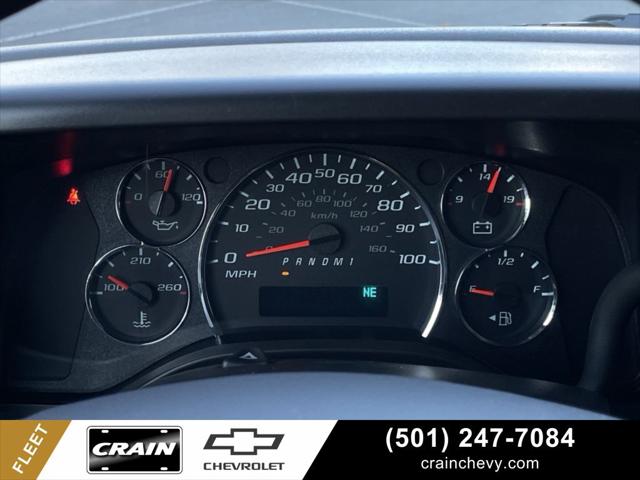 2025 Chevrolet Express Cargo Van RWD 2500 Regular Wheelbase WT