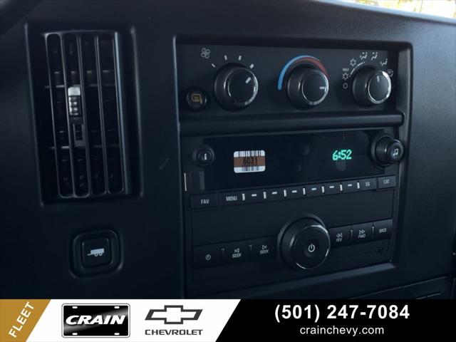 2025 Chevrolet Express Cargo Van RWD 2500 Regular Wheelbase WT