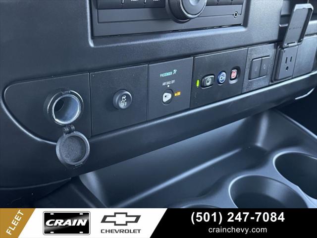2025 Chevrolet Express Cargo Van RWD 2500 Regular Wheelbase WT