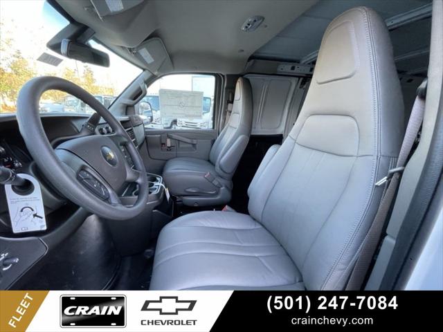 2025 Chevrolet Express Cargo Van RWD 2500 Regular Wheelbase WT