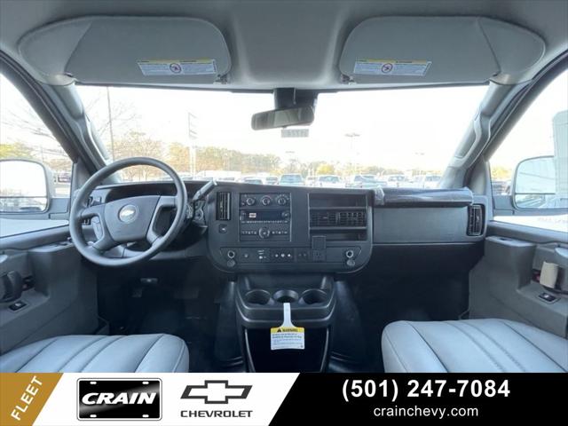 2025 Chevrolet Express Cargo Van RWD 2500 Regular Wheelbase WT