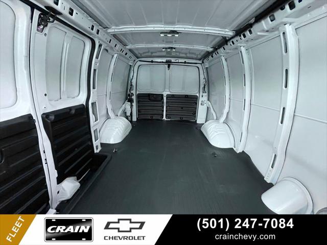 2025 Chevrolet Express Cargo Van RWD 2500 Regular Wheelbase WT