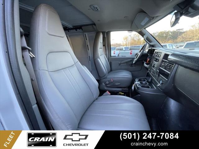 2025 Chevrolet Express Cargo Van RWD 2500 Regular Wheelbase WT