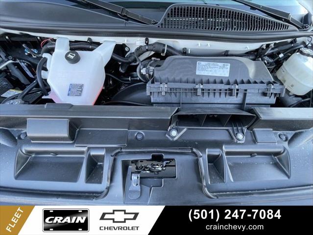 2025 Chevrolet Express Cargo Van RWD 2500 Regular Wheelbase WT