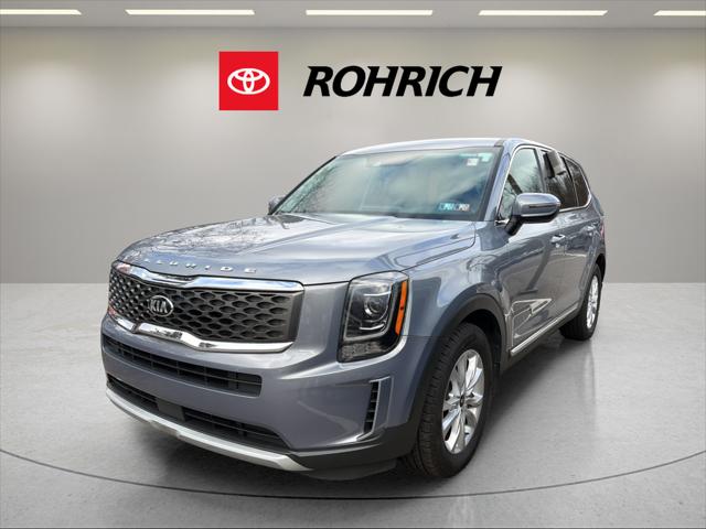 2020 Kia Telluride LX's photo