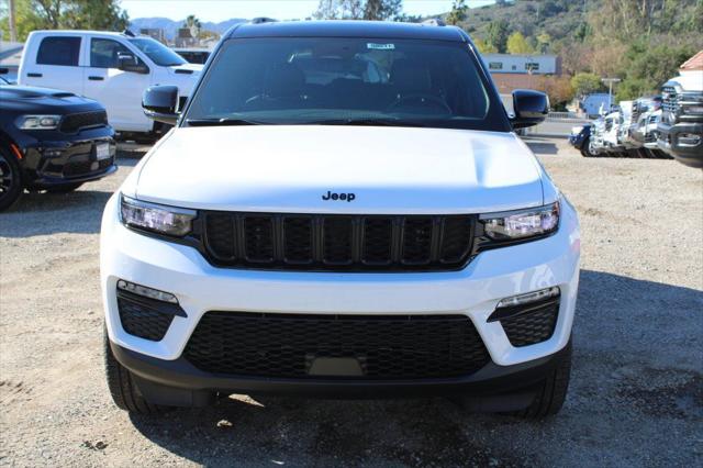 2025 Jeep Grand Cherokee Limited 4x4