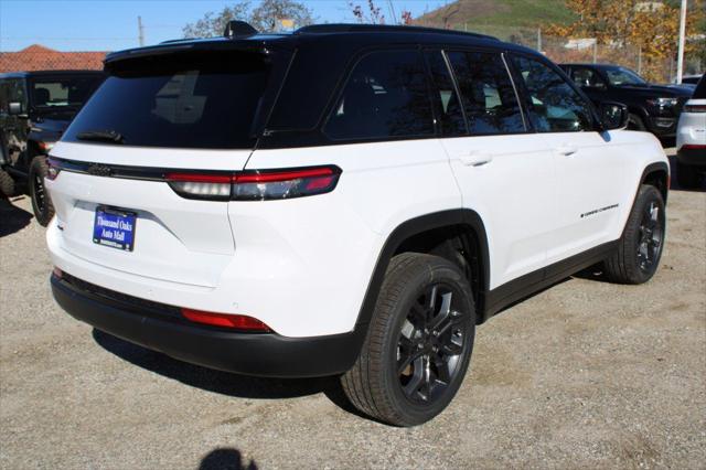 2025 Jeep Grand Cherokee Limited 4x4