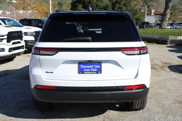 2025 Jeep Grand Cherokee Limited 4x4