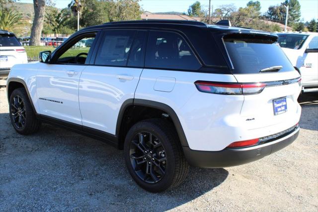 2025 Jeep Grand Cherokee Limited 4x4