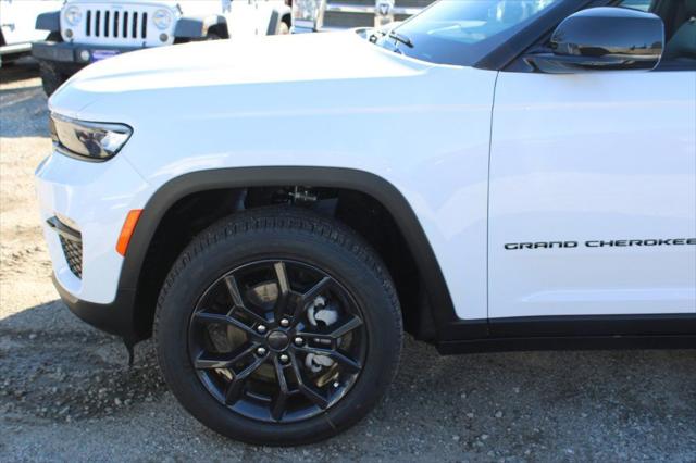 2025 Jeep Grand Cherokee Limited 4x4