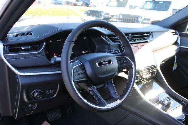 2025 Jeep Grand Cherokee Limited 4x4
