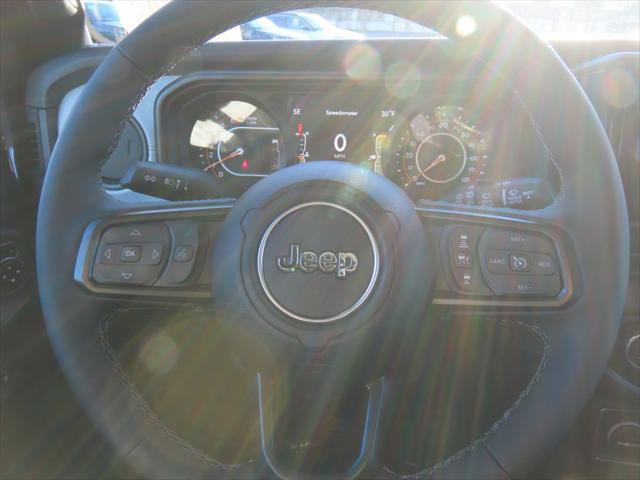 2026 Jeep Wrangler 4-Door Sport S 4x4