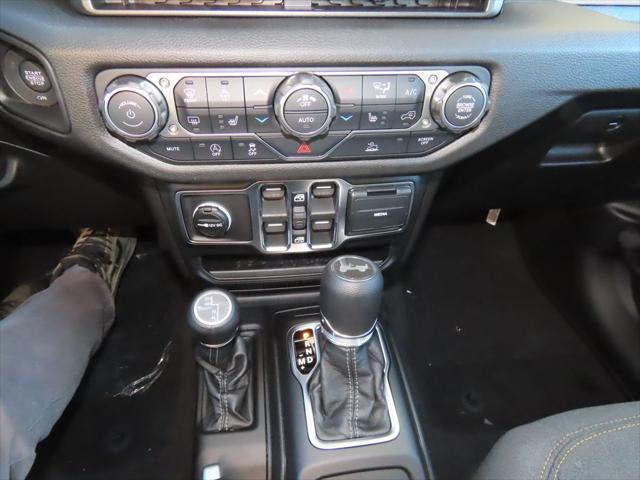 2026 Jeep Wrangler 4-Door Sport S 4x4