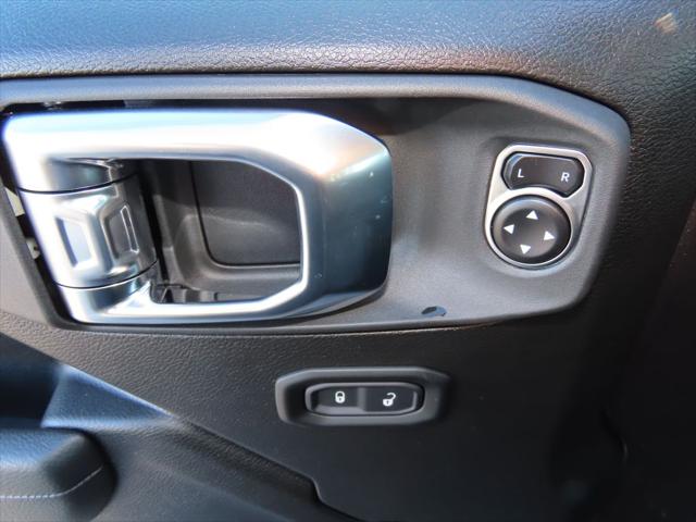 2026 Jeep Wrangler 4-Door Sport S 4x4