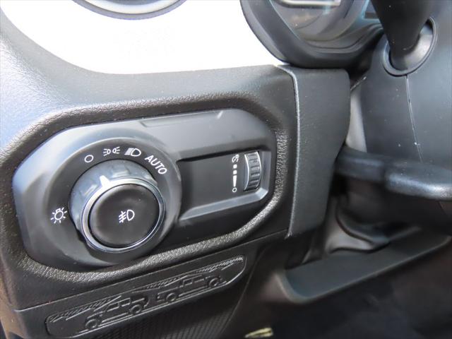 2026 Jeep Wrangler 4-Door Sport S 4x4
