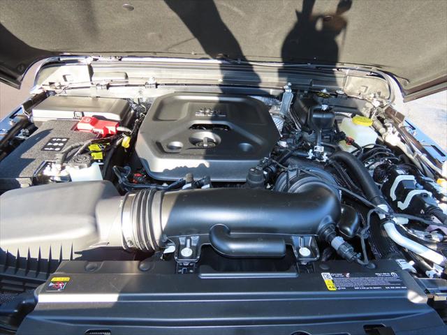 2026 Jeep Wrangler 4-Door Sport S 4x4