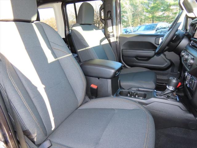 2026 Jeep Wrangler 4-Door Sport S 4x4