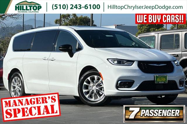 2026 Chrysler Pacifica Limited for sale in Richmond, CA