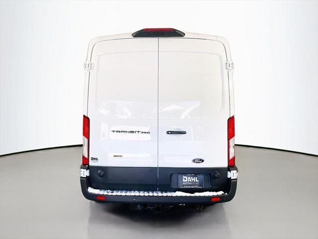 2026 Ford Transit Cargo Van Base