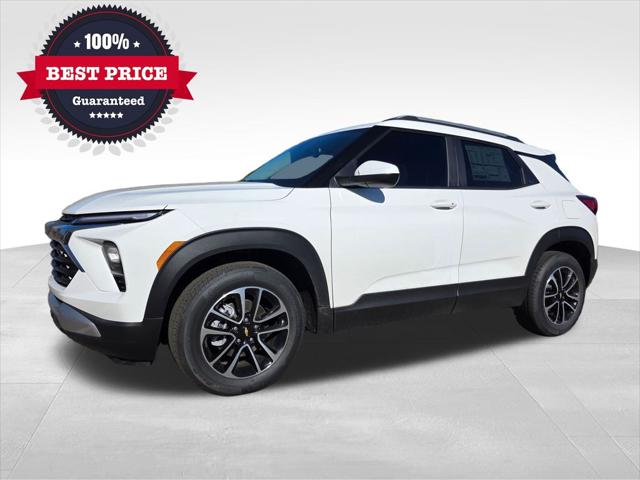 2026 Chevrolet TrailBlazer FWD LT