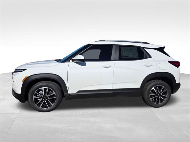 2026 Chevrolet TrailBlazer FWD LT