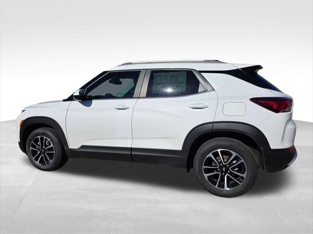 2026 Chevrolet TrailBlazer FWD LT