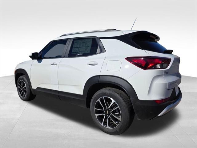 2026 Chevrolet TrailBlazer FWD LT