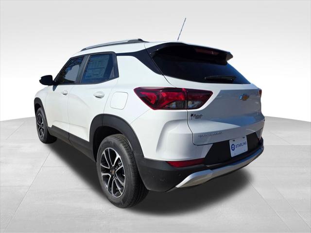 2026 Chevrolet TrailBlazer FWD LT