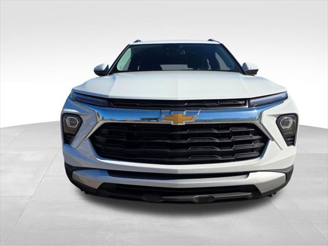 2026 Chevrolet TrailBlazer FWD LT