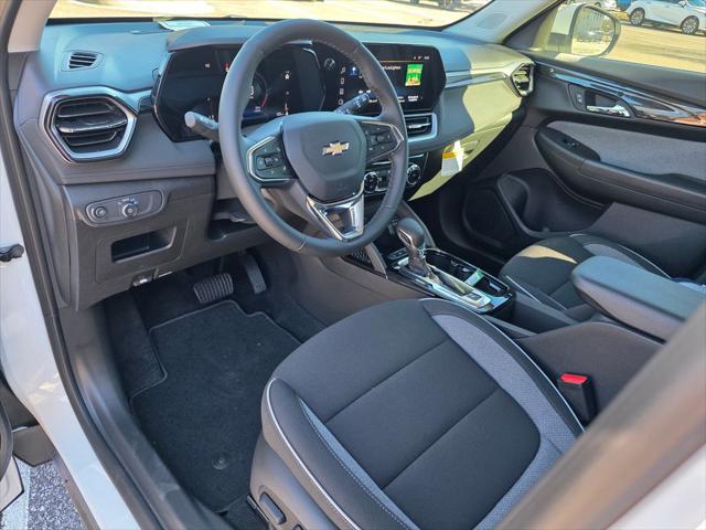 2026 Chevrolet TrailBlazer FWD LT