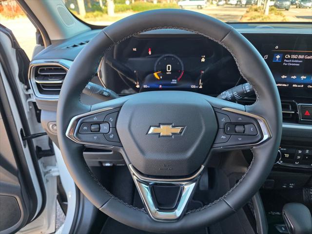 2026 Chevrolet TrailBlazer FWD LT