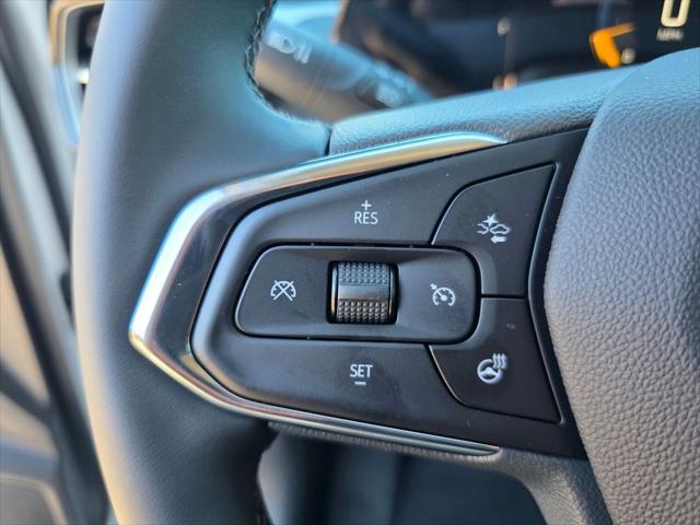 2026 Chevrolet TrailBlazer FWD LT