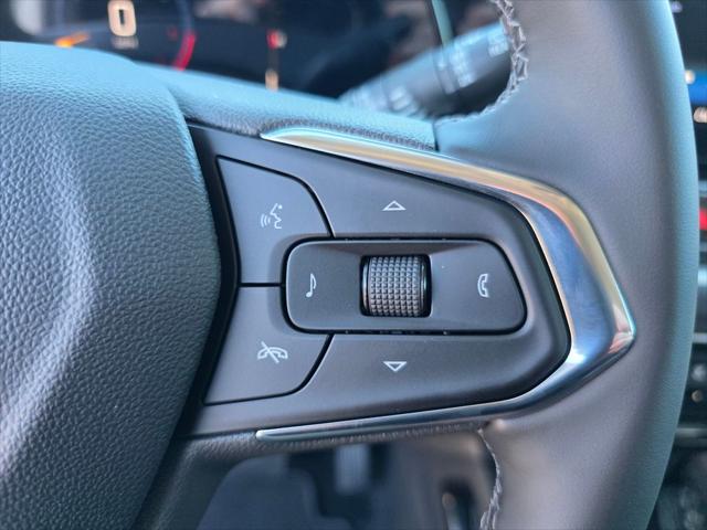 2026 Chevrolet TrailBlazer FWD LT