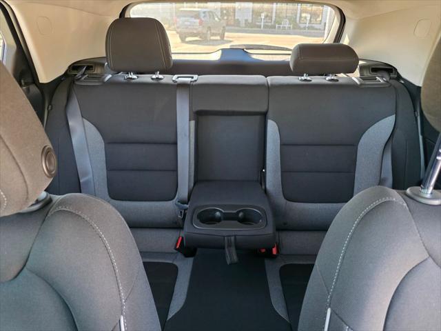 2026 Chevrolet TrailBlazer FWD LT