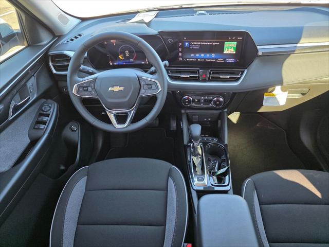2026 Chevrolet TrailBlazer FWD LT