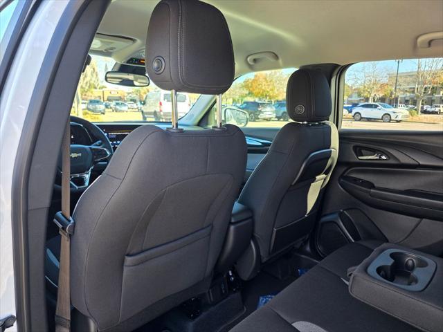 2026 Chevrolet TrailBlazer FWD LT