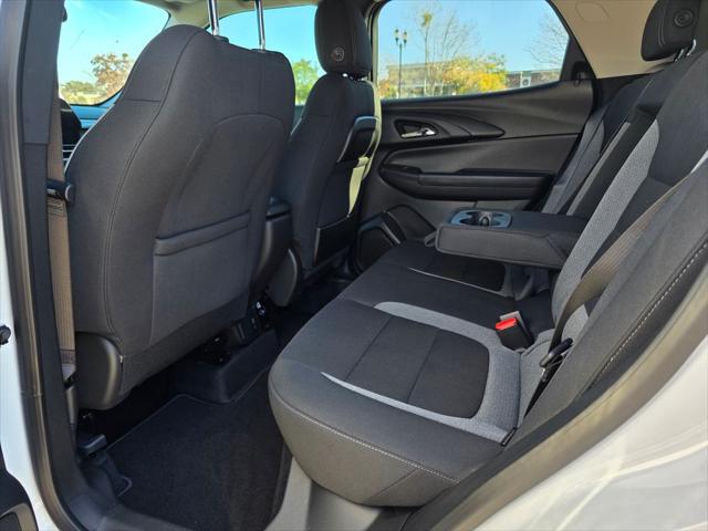 2026 Chevrolet TrailBlazer FWD LT
