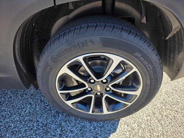 2026 Chevrolet TrailBlazer FWD LT
