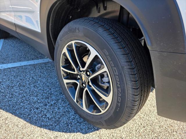 2026 Chevrolet TrailBlazer FWD LT