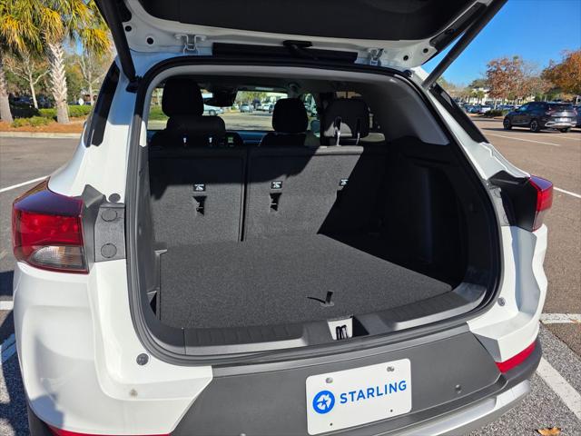 2026 Chevrolet TrailBlazer FWD LT